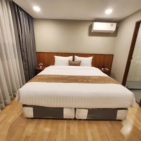 United Tower Thonglor By Aspira Apartment