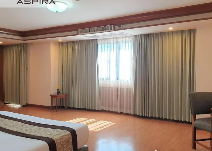 United Tower Thonglor By Aspira Bangkok