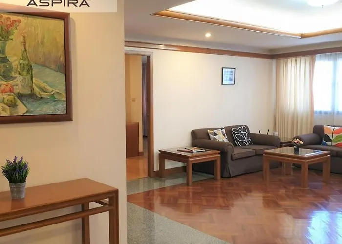 Apartment United Tower Thonglor By Aspira Bangkok