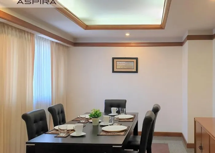 United Tower Thonglor By Aspira * Bangkok