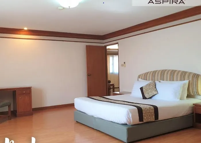 Apartment United Tower Thonglor By Aspira *