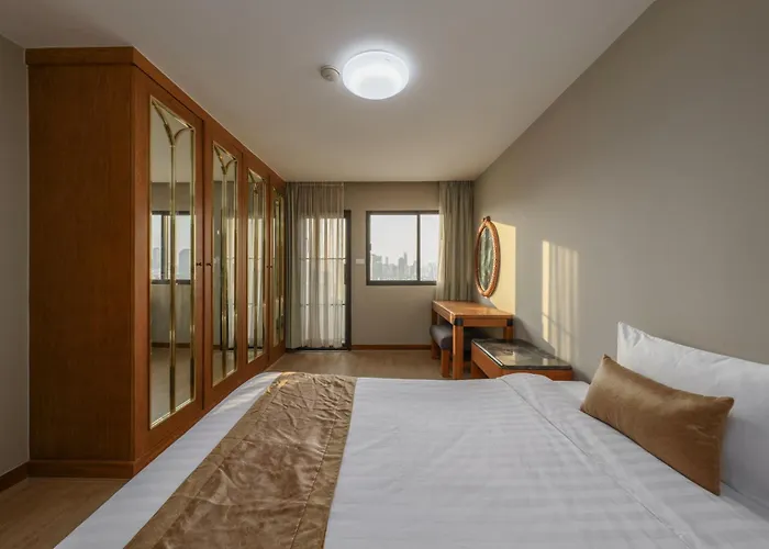 United Tower Thonglor By Aspira Apartment *
