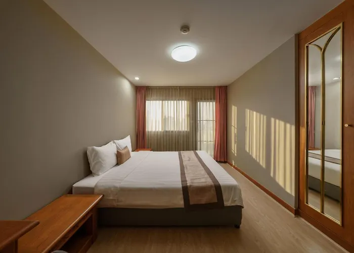 United Tower Thonglor By Aspira Apartment