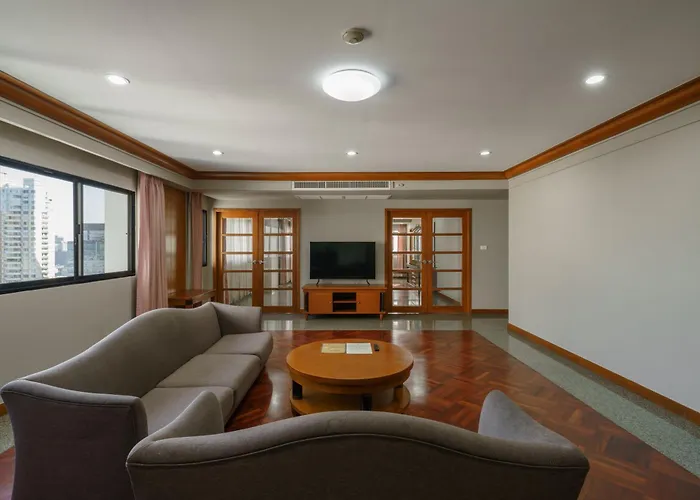 United Tower Thonglor By Aspira *