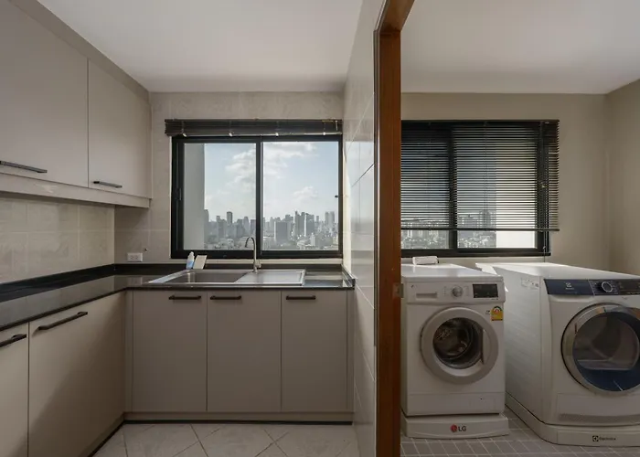 Apartment United Tower Thonglor By Aspira