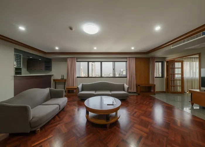 United Tower Thonglor By Aspira * Bangkok