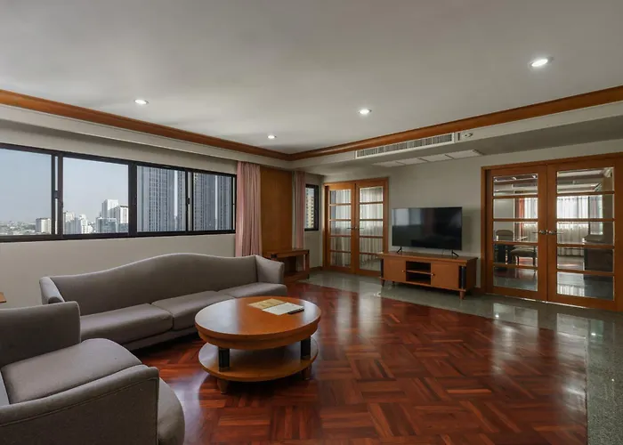 Apartment United Tower Thonglor By Aspira