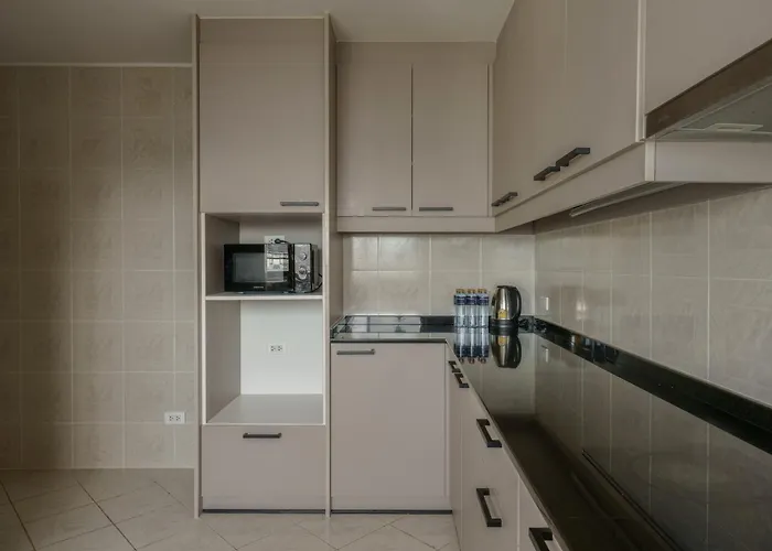 United Tower Thonglor By Aspira Appartamento *