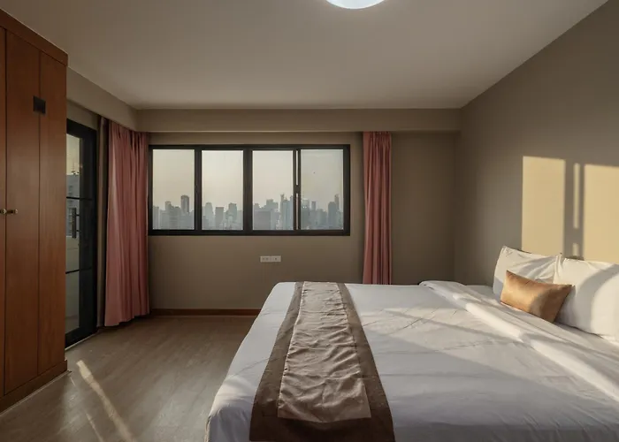 United Tower Thonglor By Aspira Bangkok