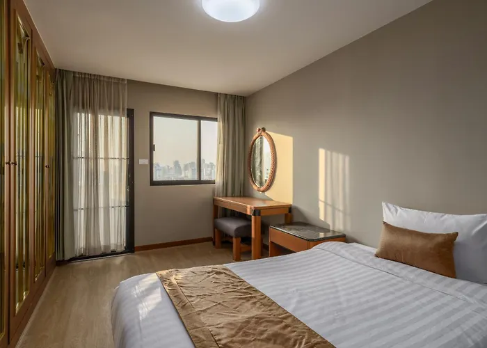 United Tower Thonglor By Aspira Bangkok