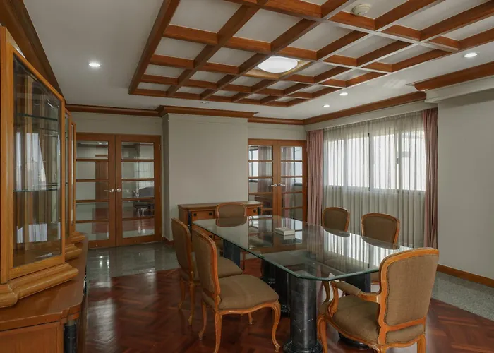 United Tower Thonglor By Aspira Apartment Bangkok