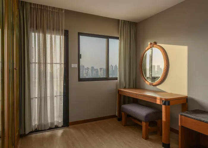 Apartment United Tower Thonglor By Aspira